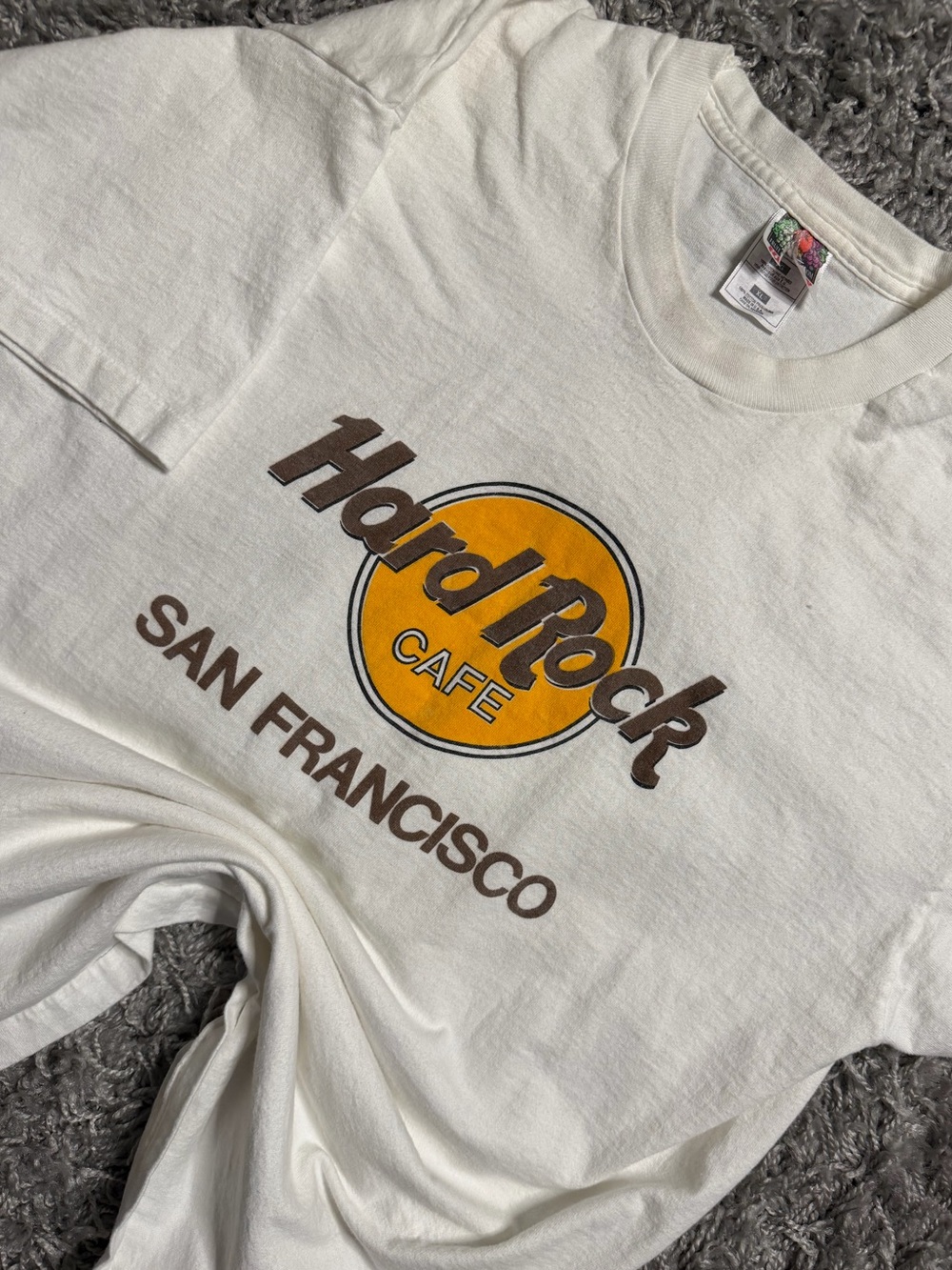 Vintage Hard Rock San Fransisco Shirt